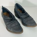 Coconuts by Matisse NWOB Gray  Cutout Booties size 7.5 Photo 3