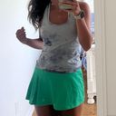 Prince Tennis Skirt Green Size XS Photo 0