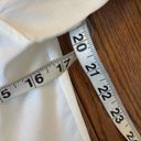 Brooks Brothers  white cotton button down pearl cuff woven in Italy size 2 Photo 5