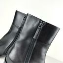 The Row NEW  Patch Paneled Square Toe Boots Black Size 41EU 11US Photo 7