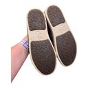 Olukai  Women's Kailua Slip On Soft Brown Leather Casual Shoe Size 6.5 Photo 4