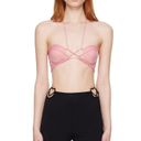 Blossom NENSI DOJAKA Hilma Bra Top in  XSmall New Womens Cropped Cami Bralette Photo 9