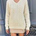 Brandy Melville Sweater nikki heavy wool sweater Photo 6