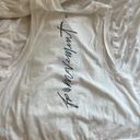 Free People logo tank top Photo 2