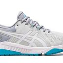 ASICS  NWT Women’s GEL-COURSE GLIDE Golf Shoes Size 9 Glacier Gray Aquarium Photo 0