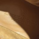 American Eagle  Outfitters Tan Genuine Suede Ankle boots size 9 Photo 5