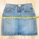 Calvin Klein  vintage denim skirt Photo 7