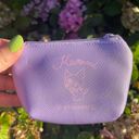 Sanrio  Purple Kuromi Small Pouch Photo 1