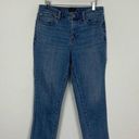 Talbots  Modern Ankle Jeans Medium Wash Size 8P Photo 0