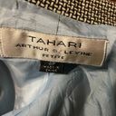 Tahari  Tweed blazer jacket black/white Photo 4