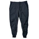 Lululemon  Size 16 Beyond The Studio Jogger Black Lightweight Stretch Luxtreme Photo 1