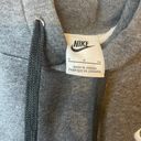 Nike Grey  Club Fleece Sweatshirt Photo 2