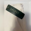 Ralph Lauren Lauren  white dressy shorts,‎ white size 8 Photo 2