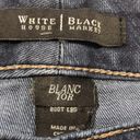 White House | Black Market  Blanc 10r Jeans Photo 3