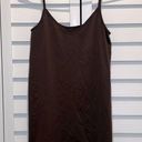 Nine West  tank top adjustable straps scoop neck v neck Photo 0