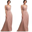 Donna Morgan Anthropologie  Collection and BHLDN Sabine Long Dress / Gown NWT 8 Photo 0