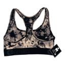 Ethika The S-Bra Black & Tan Sports Bra - Small Photo 1