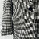 Houndstooth Vintage  Blazer Photo 7