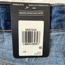 Levi's Premium 501 High Rise Jean Shorts Size 28 NEW WITH TAGS Retail $69 Photo 6