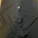 Lululemon 28” Align Leggings Black Photo 1