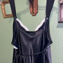 Apt. 9  intimates slip dress cami • lace trim Photo 3