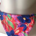 Princess Polly Bright Pink Floral Bianca Sexy Bikini Swimsuit Top 6 Bottom 2 Photo 4