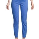 L'Agence L’Agence Marguerite Blue High-Rise Cropped Skinny Jeans Size 26 Photo 0