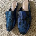 mix no. 6 Sparkly Patterned Mules Photo 4