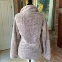 Balance Collection  Dusky Orchid Super Soft Sherpa Fleece Stretch Pullover M Photo 11