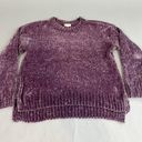 cupio  Crocheted Sweater Photo 3