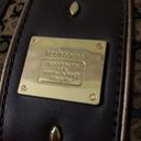 Liz Claiborne Brown Purse Photo 3