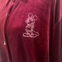 Disney The  Store Women's Vintage Button Down Mickey Long Sleeve Top / Size XXL Photo 3