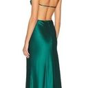 Lee SAU  Paula Dress in Emerald Photo 1