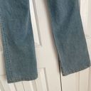 Gap  Long and Lean Stretch Jeans Light Wash Flare 4 Regular Photo 7