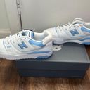 New Balance 550 "White/University Blue" Sneakers Photo 2