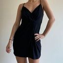 BCBGeneration Black Mini Little Black Dress NWT Photo 0