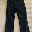 ZARA Black  Jeans Photo 2