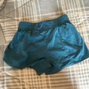 Nike Blue  Dry Fit Shorts Photo 1