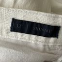 Juicy Couture 5 for $25|  White Mid Rise Skinny Women's Jeans Size 32 NWT Photo 6