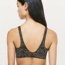 Lululemon NEW  Like Nothing Bra Lacescape Spanish Rose Black Size 32DD Photo 1