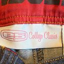 E5 College Classics  UW WI Badgers jeans #48 size 1 Photo 9