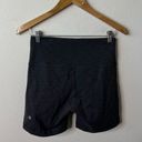 Lululemon  Wunder Train High-Rise Short 6" Heathered Graphite Grey Womens Size 10 Photo 2