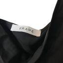 frame denim Frame Cowl Cami in Noir Black Camisole Slip Top Women’s Size Small Photo 10