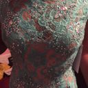 Jovani Lace Prom Dress Pageant Gown Backless Formal Photo 3