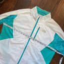 The North Face  Jacket White XL Full Zip Photo 8