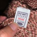 Old Navy Rose Gold Beanie Photo 3