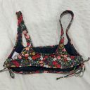 Target Floral Bikini Top Photo 1