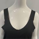 Lululemon  Run Light as Air Singlet Seawheeze Black Photo 2