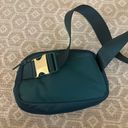 Lululemon green limited edition belt bag Photo 2