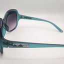 Juicy Couture  Blue Sunglasses & Case Photo 5